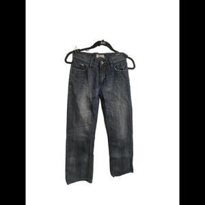 Antique Rivet Women's Blue Jeans Size 8 J14